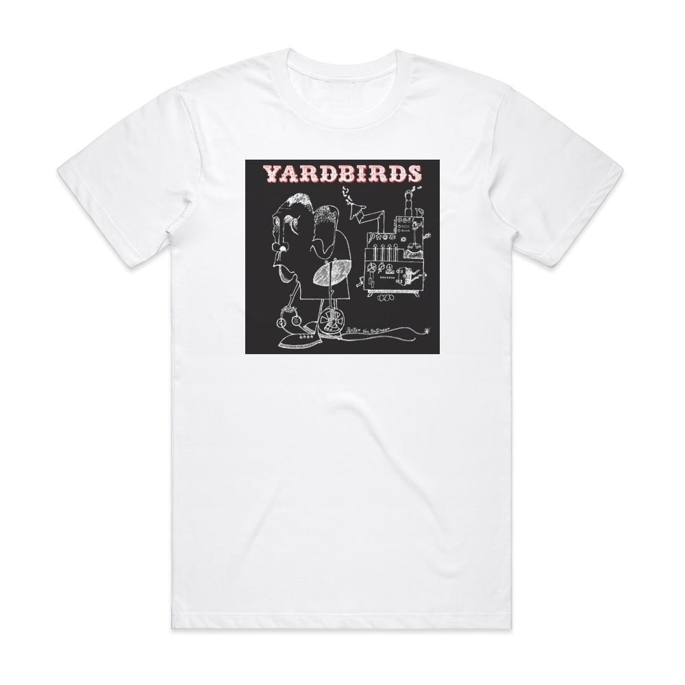 The Yardbirds The Yardbirds 1 Album Thank